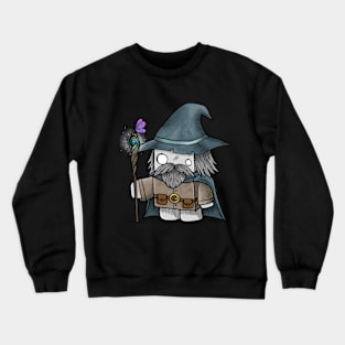 So Wizard Crewneck Sweatshirt